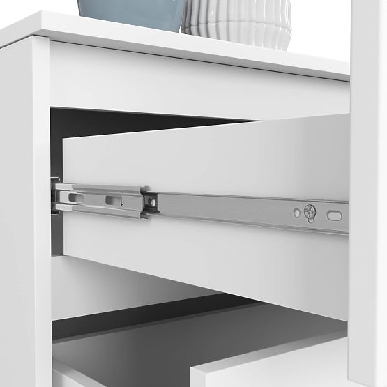 KOMODA K160 4SZ CLP PK BELA