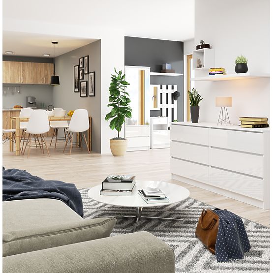 KOMODA K160 6SZ CLP PK BELI SIJAJ