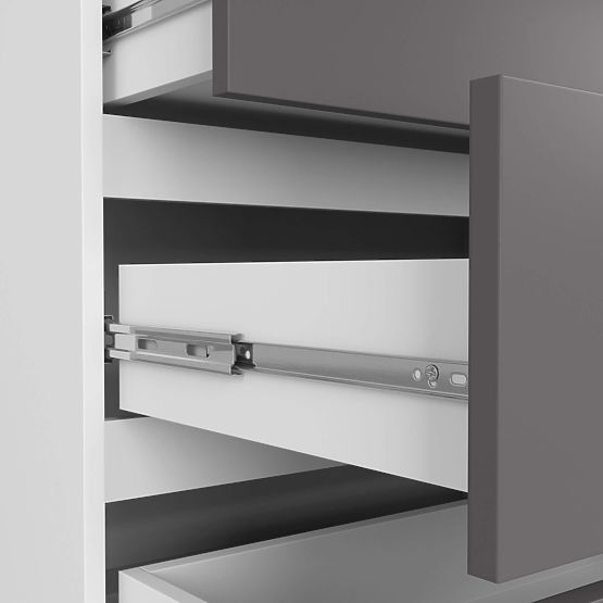 KOMODA K160 8SZ CLP PK BELA / SIVA