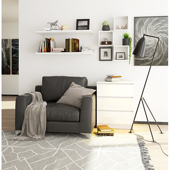 KOMODA K60 3SZ CLP PK BELI SIJAJ