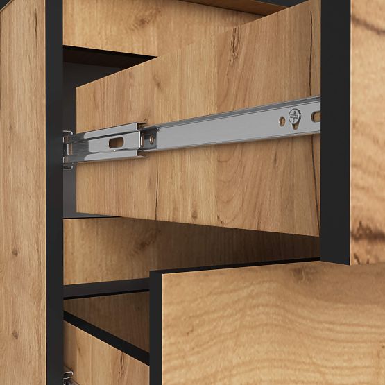 KOMODA K60 3SZ CLP PK HRAST CRAFT