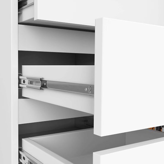 KOMODA K80 1D 5SZ PK BELA