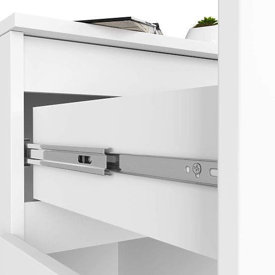 KOMODA K80 2D 1SZ CLP PK BELA