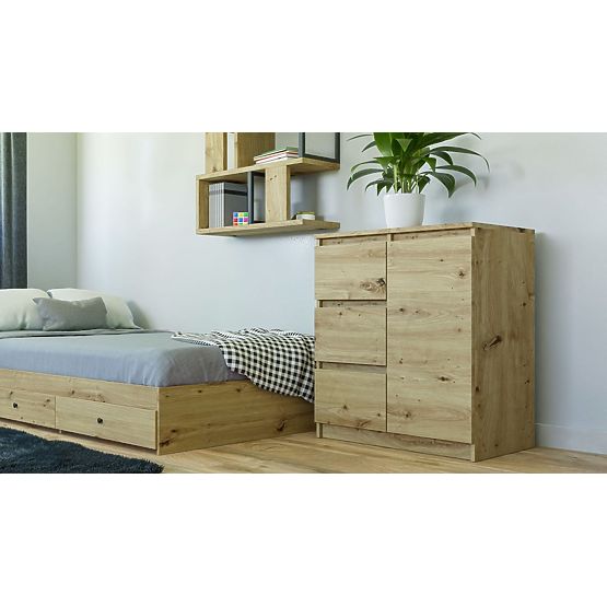 Komoda Malwa 1D3S ARTISAN