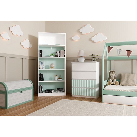 Komoda Malwa M4 ARTESO MINT Meta