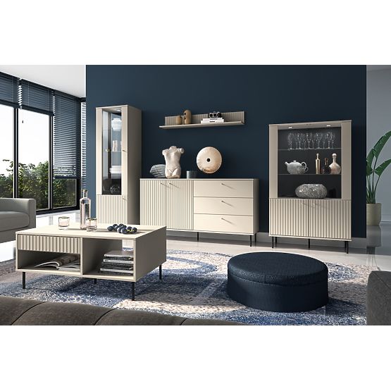 Komoda Sophie večja - bež