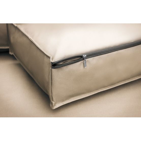 Komplet blazin za pohištvo iz palet - bež