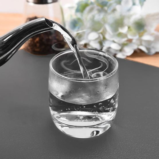 Komplet pogrinjkov za mizo TRIVAL GREY