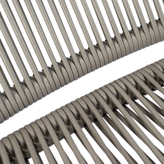 Komplet terasnega pohištva CHILL SAND ležalniki in miza