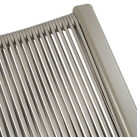 Komplet terasnega pohištva CHILL SAND ležalniki in miza