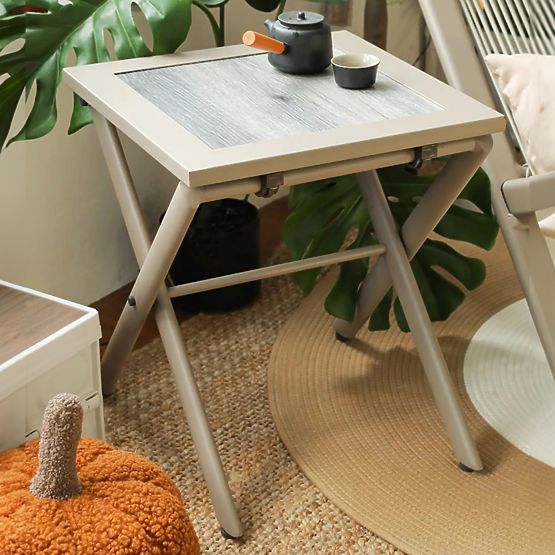 Komplet terasnega pohištva CHILL SAND ležalniki in miza