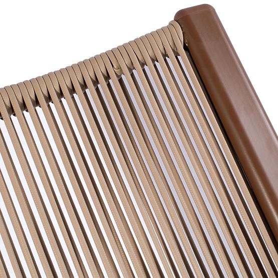 Komplet terasnega pohištva CHILL TOFFI ležalniki in miza