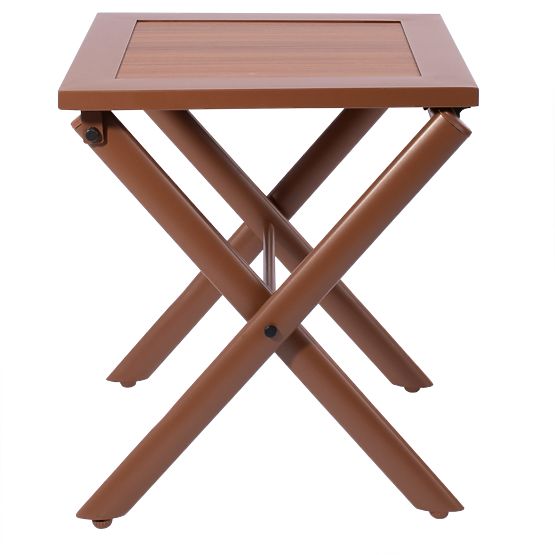 Komplet terasnega pohištva CHILL TOFFI ležalniki in miza