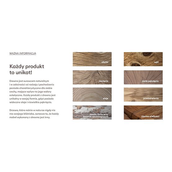 Komplet vrtnega pohištva Castello, pletenina, akacijev les FSC, videz tika, bež