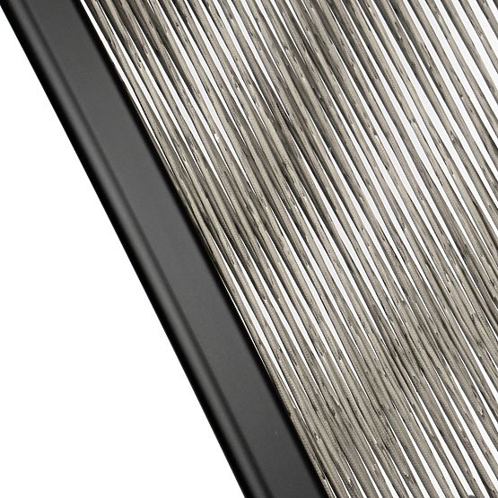 Komplet vrtnega pohištva CHILL ONYKS