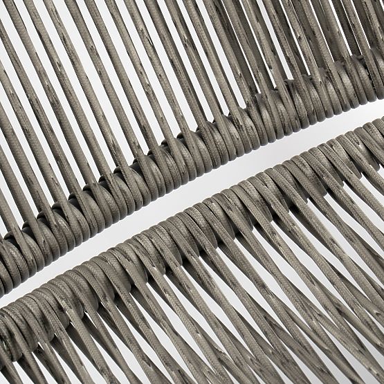 Komplet vrtnega pohištva CHILL ONYKS