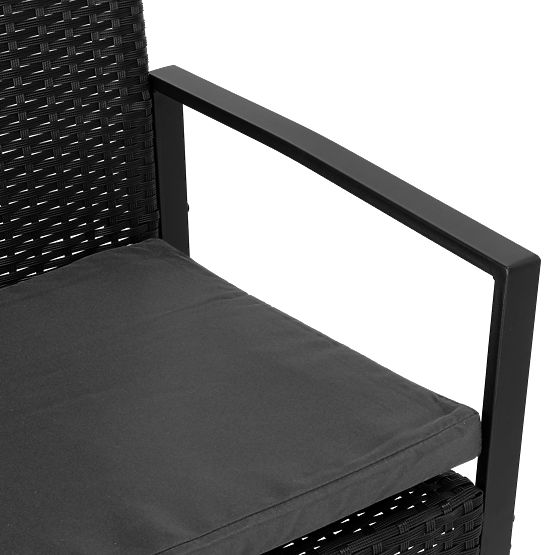 Komplet Vrtnega Pohištva COFFI