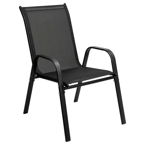 Komplet vrtnega pohištva PALMA miza + 2 stola