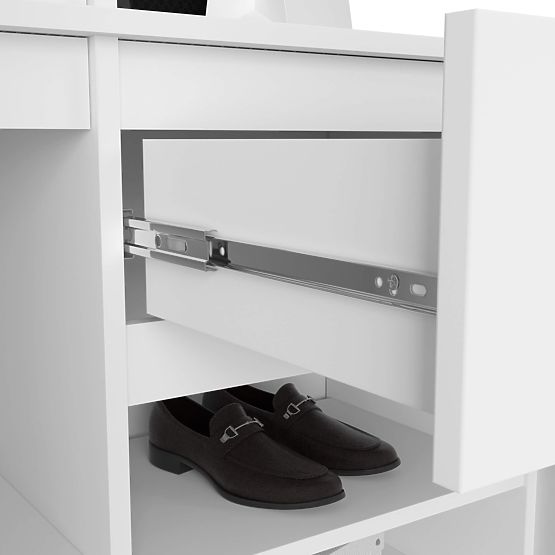 KOMPLET ZA PREDPROSTOR ENTRO PK BELA