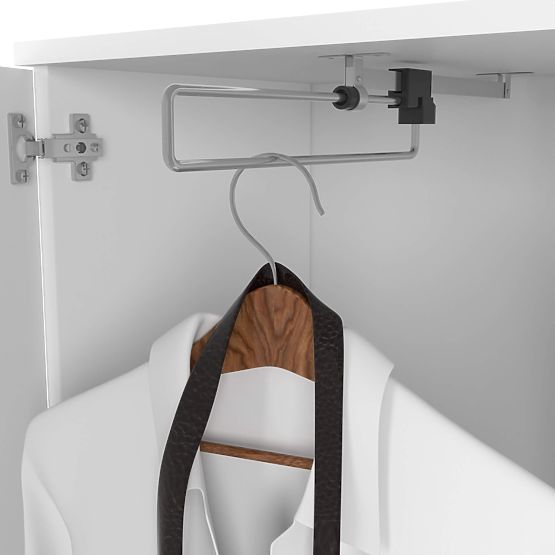 KOMPLET ZA PREDPROSTOR ENTRO PK BELA