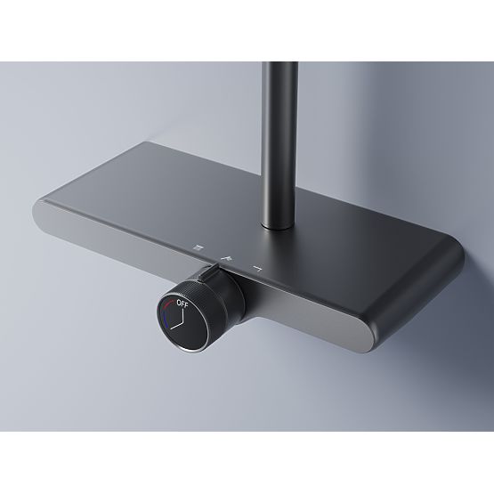 Komplet za prhanje REA Bari Titan