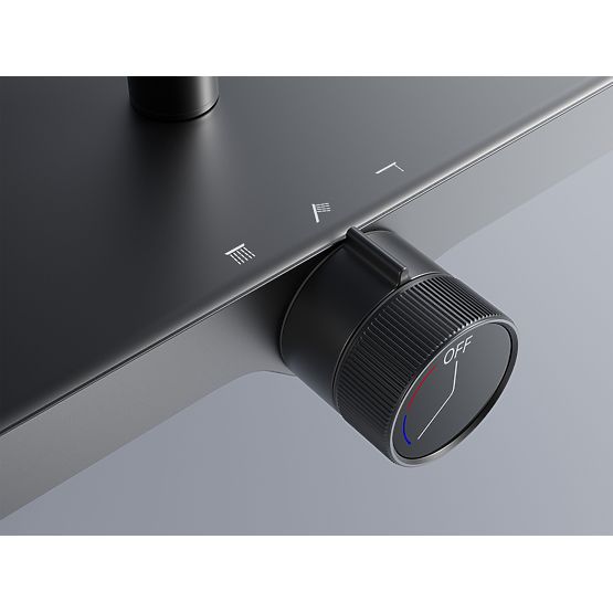 Komplet za prhanje REA Bari Titan