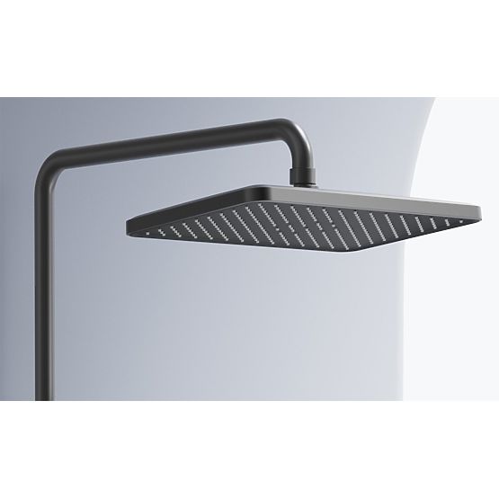 Komplet za prhanje s termostatom REA Pedro Titan