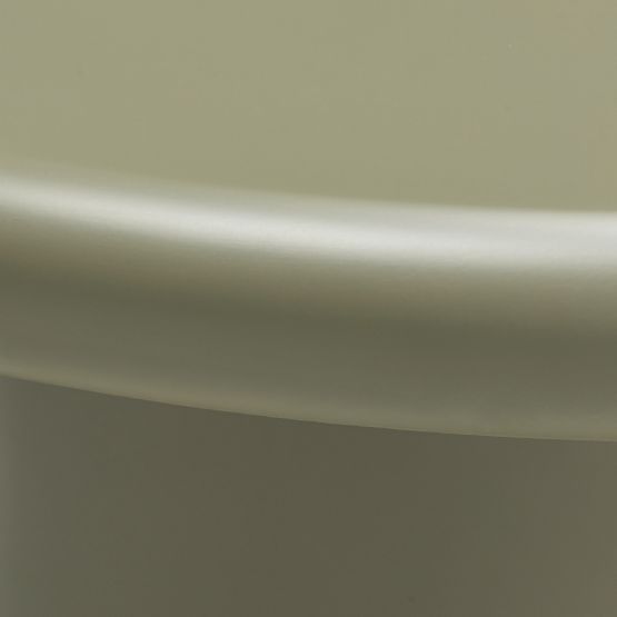 Konferenčna miza Arce 60 cm, olivna, mat