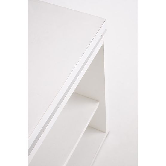 Konferenčna miza BETTY z izvlečno ploščo bela (2p=1ks)