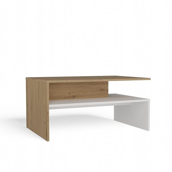 Konferenčna miza Boston BOSTON ARTISAN BELA