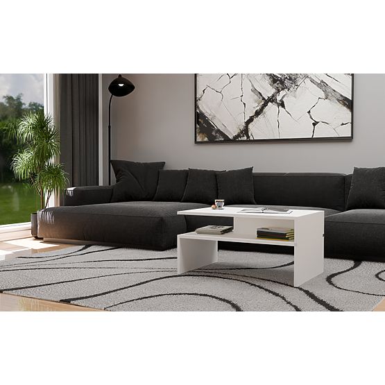 Konferenčna miza Boston BOSTON BELA