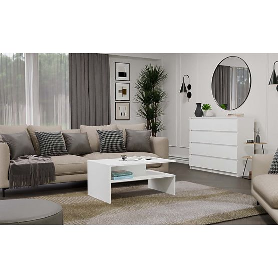 Konferenčna miza Boston BOSTON BELA