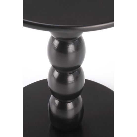 Konferenčna miza CIRILLA, črna (1p=1ks)