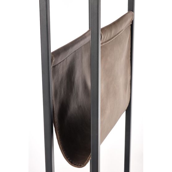 Konferenčna miza COMPACT hrast zlati/črna (1p=1ks)