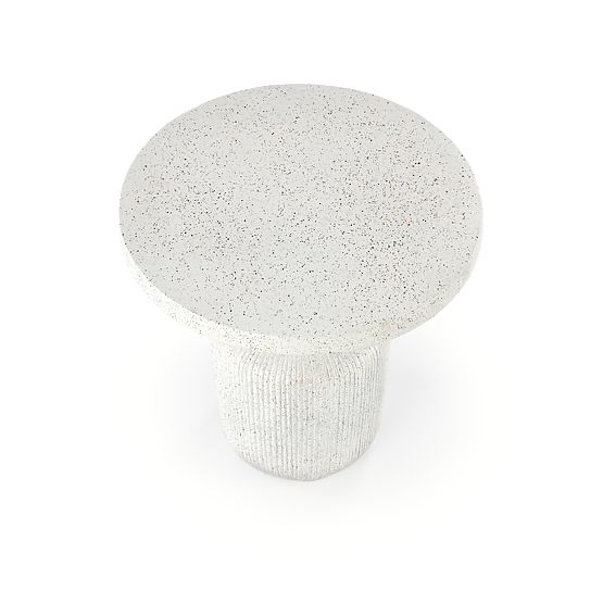 Konferenčna miza GIZA kompozit - magnezijev oksid, bela (1p=1ks)