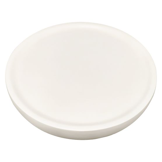 Konferenčna miza Lagoon 80 cm, bež, mat