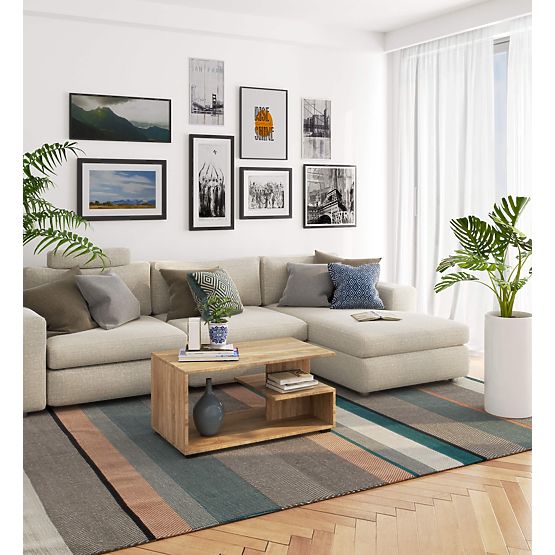 KONFERENČNA MIZA PIN SONOMA