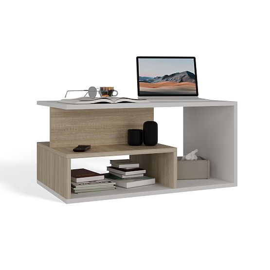 Konferenčna miza Prima PRIMA BELA SONOMA