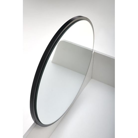 Konzola AGNES bela / črna (1p=1ks)