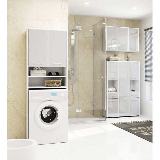 KOPALNIŠKA OMARICA FIN STOLP 30 2D 1SZ 85cm KOVINSKI SIJAJ