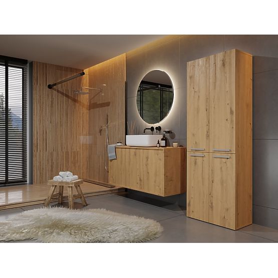 Kopalniška omarica Nel 1K/DD ARTISAN