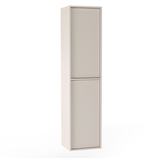 Kopalniška omarica, stolpec Mossy, kašmir