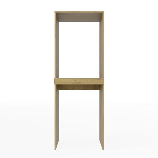 Kopalniška omarica za pralni in sušilni stroj POLA TWIN Regal Stolpec DUB ARTISAN