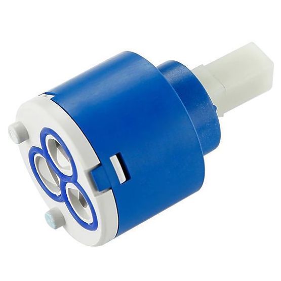 Kopalniška pipa REA STORM Krtačeni Baker