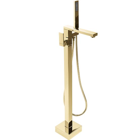 Kopalniška pipa Rea TERY Zlata