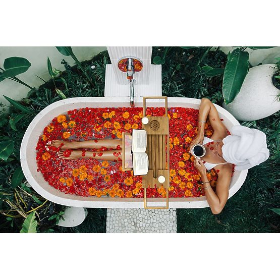 Kopalniški dodatki MELEDYN svetlo rjave barve v boho slogu stoječi za notranjo uporabo homede