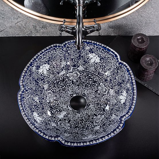 Kopalniški umivalnik Rea Sevilla