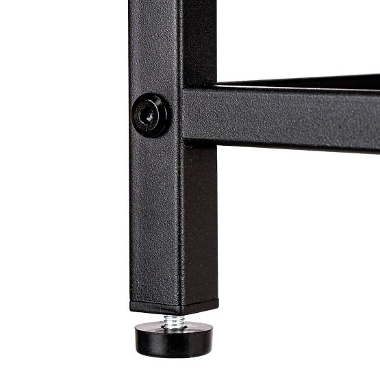 Košara za perilo s polico 3 predelki ARTUS