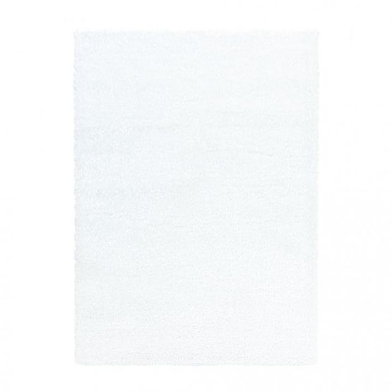 Kosna preproga BRILLIANT - Snežno bela