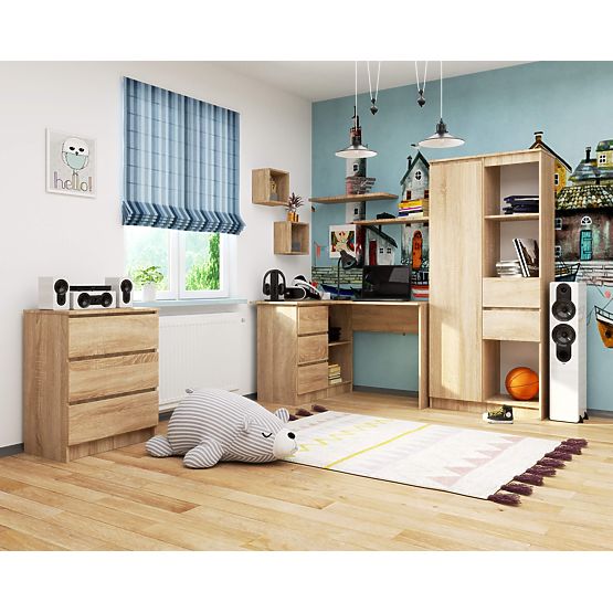 KOTNI MIZA B16 CLP LEVI SONOMA